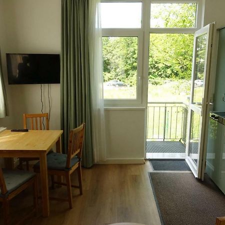 Campus Apartment Ernst Dresden Dış mekan fotoğraf