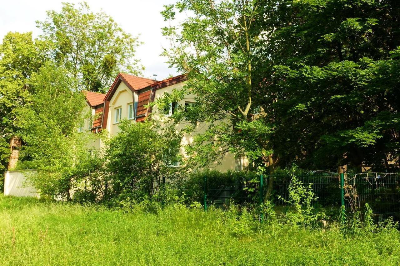 Campus Apartment Ernst Dresden Dış mekan fotoğraf