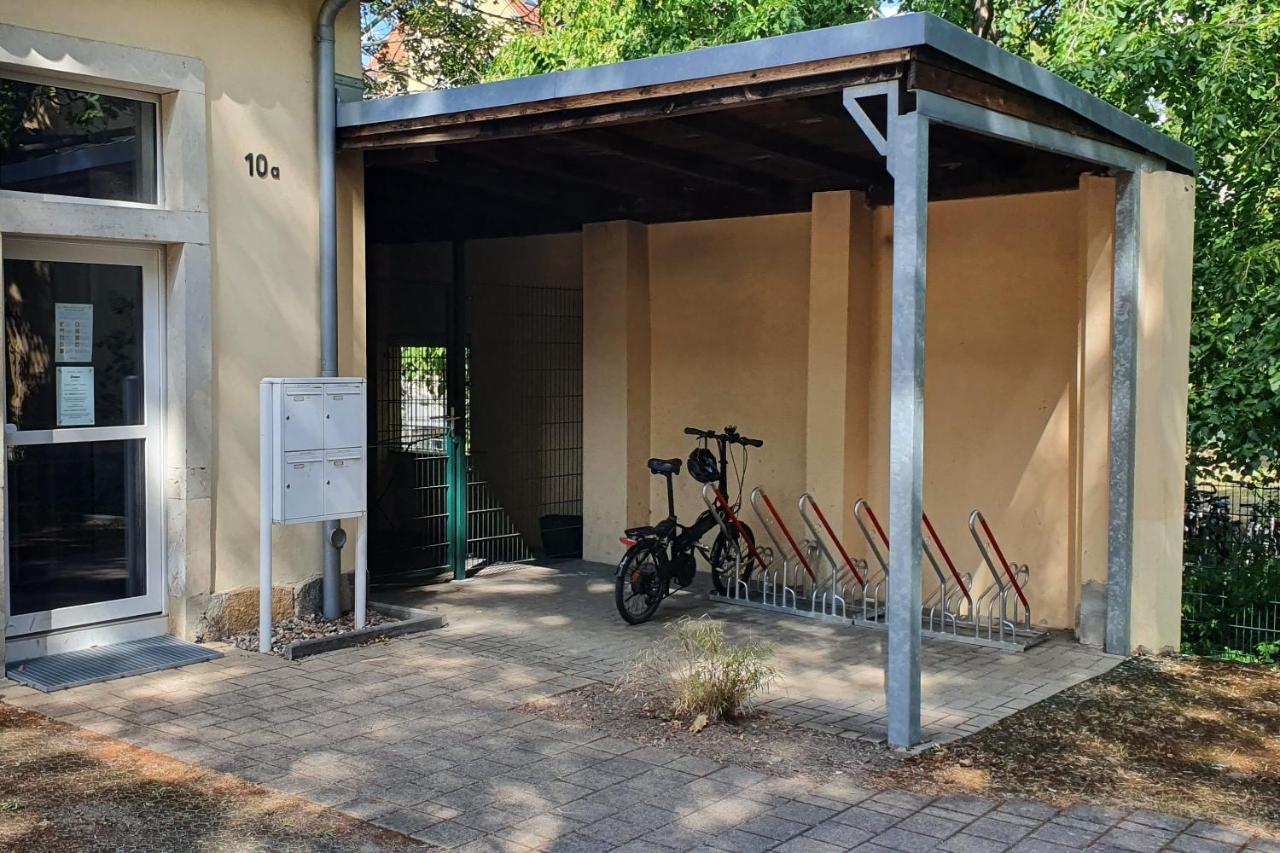 Campus Apartment Ernst Dresden Dış mekan fotoğraf