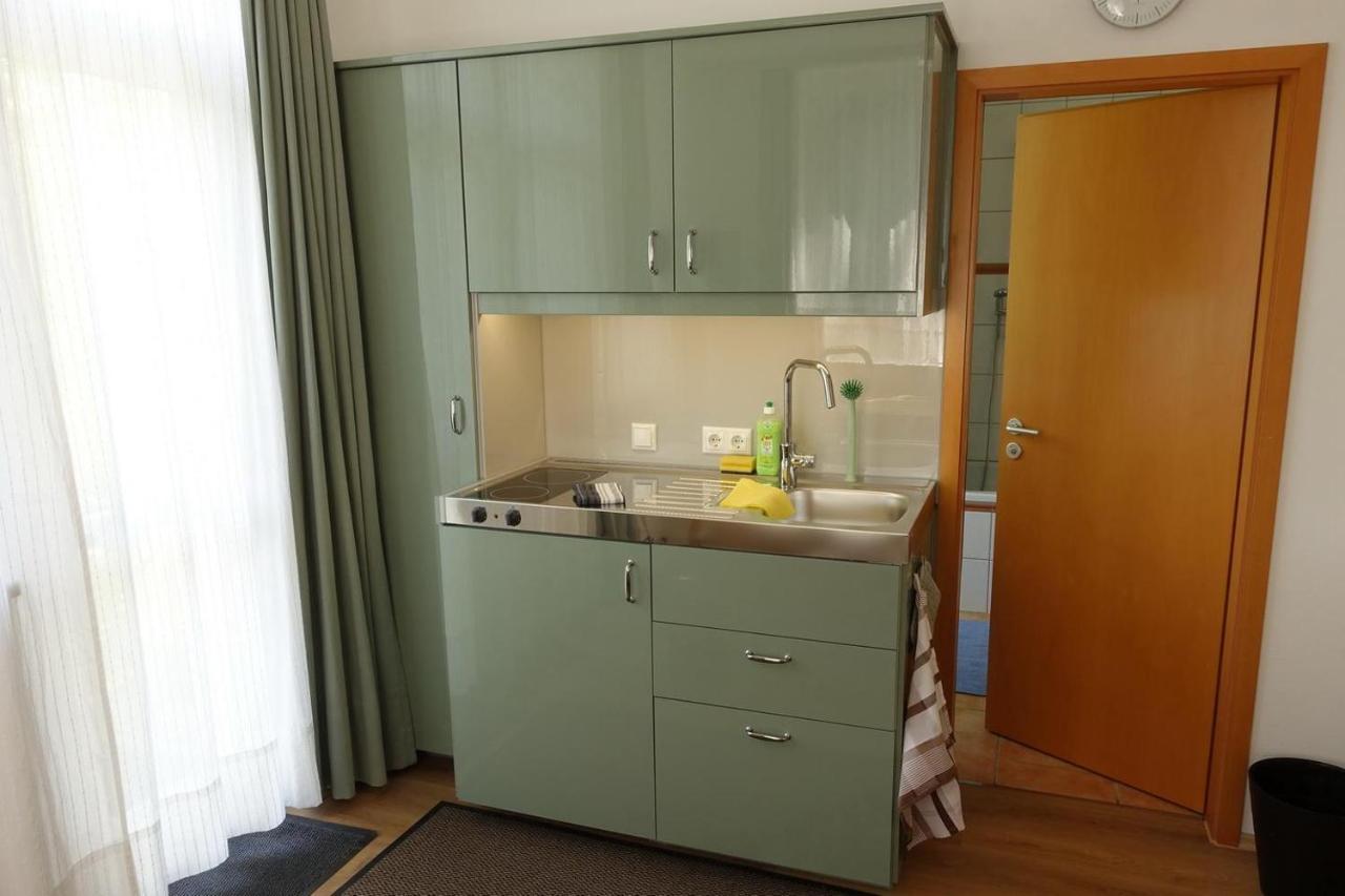 Campus Apartment Ernst Dresden Dış mekan fotoğraf