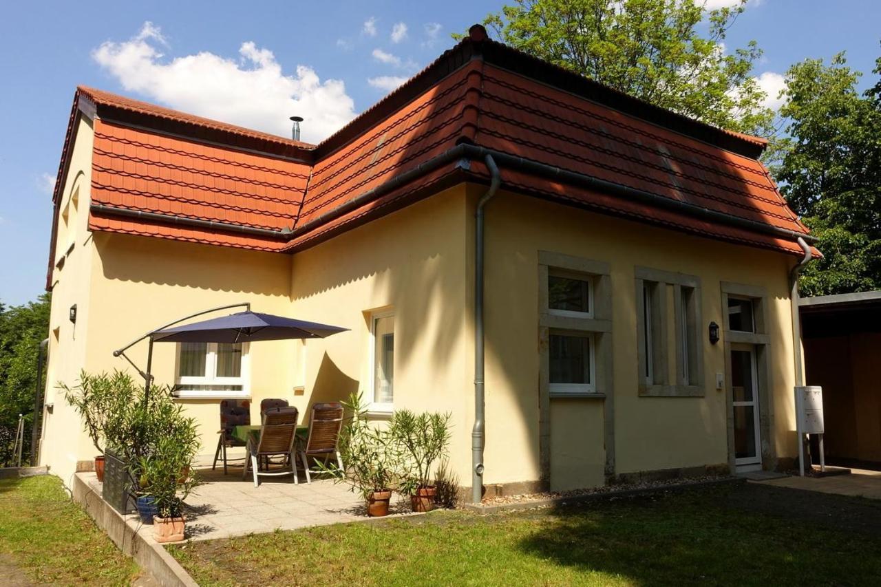 Campus Apartment Ernst Dresden Dış mekan fotoğraf