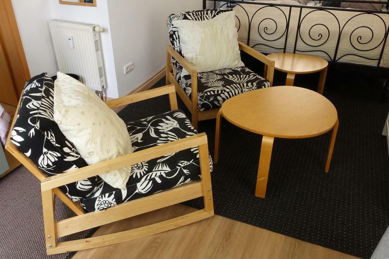 Campus Apartment Ernst Dresden Dış mekan fotoğraf