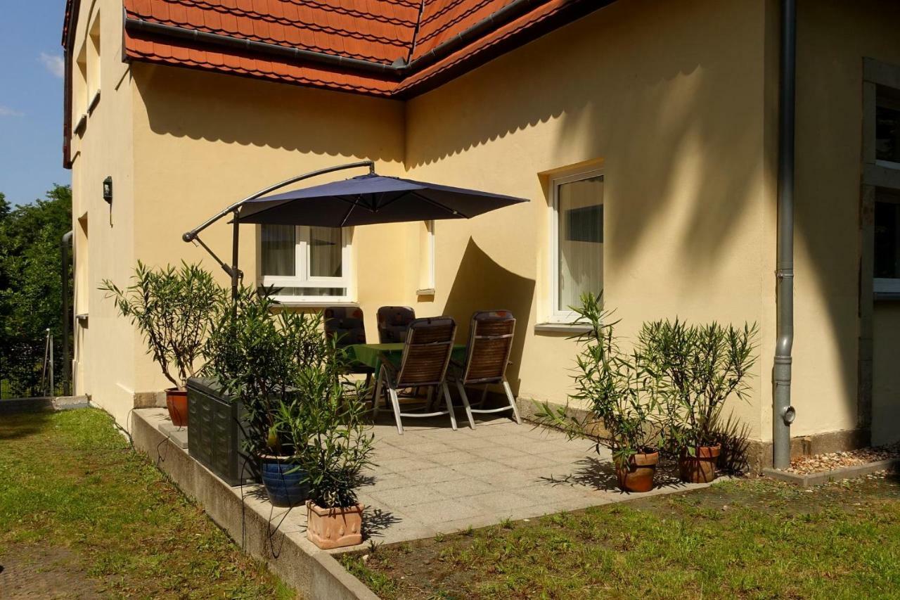 Campus Apartment Ernst Dresden Dış mekan fotoğraf