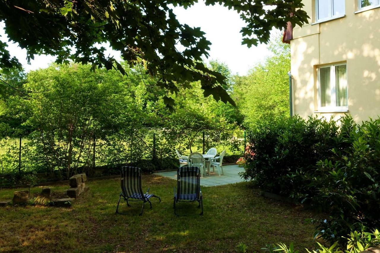 Campus Apartment Ernst Dresden Dış mekan fotoğraf