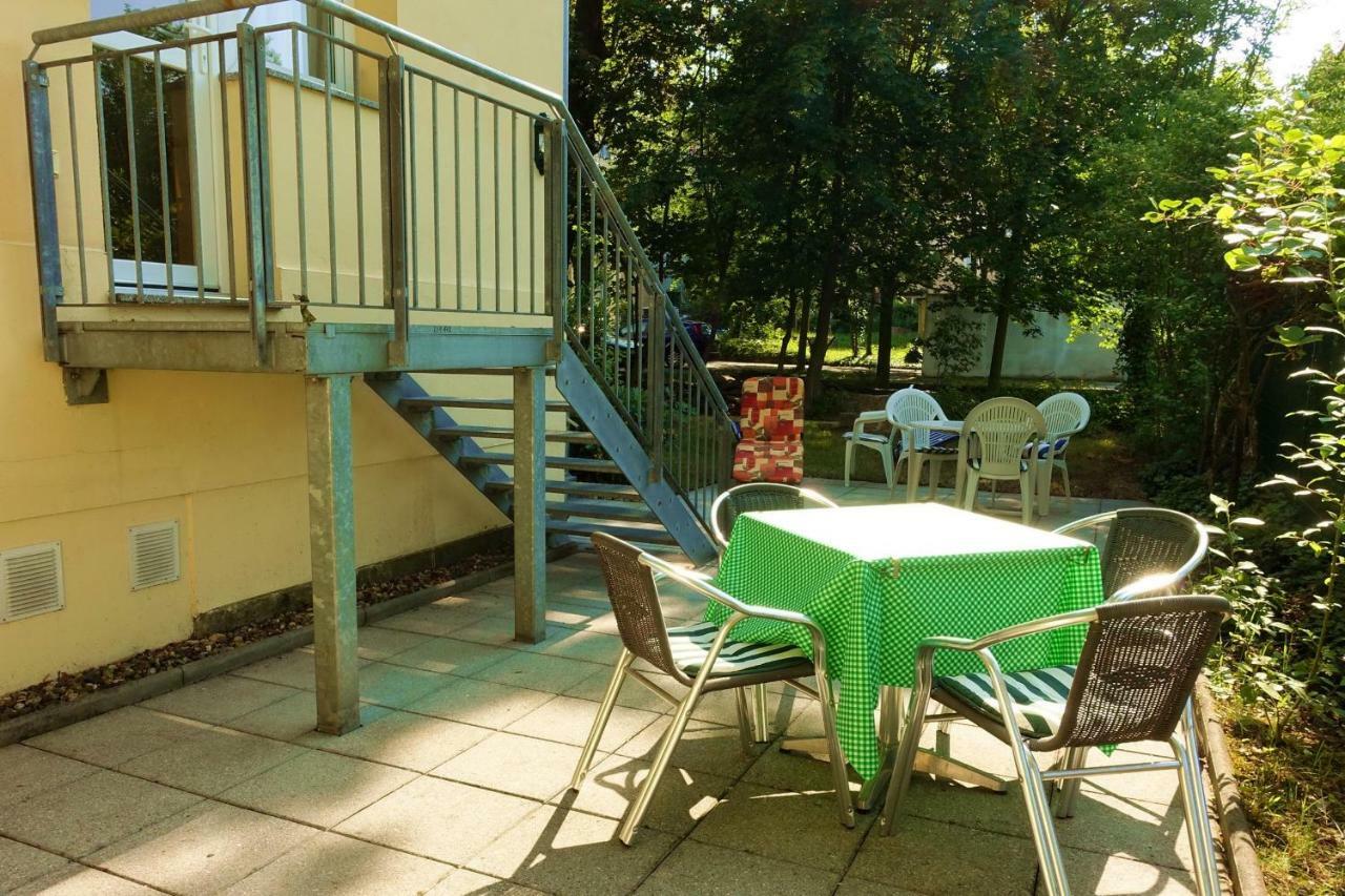 Campus Apartment Ernst Dresden Dış mekan fotoğraf