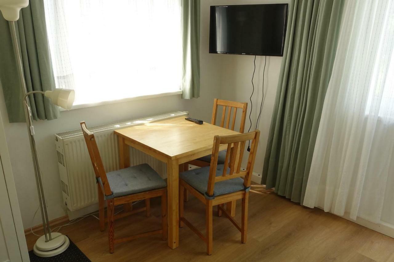 Campus Apartment Ernst Dresden Dış mekan fotoğraf