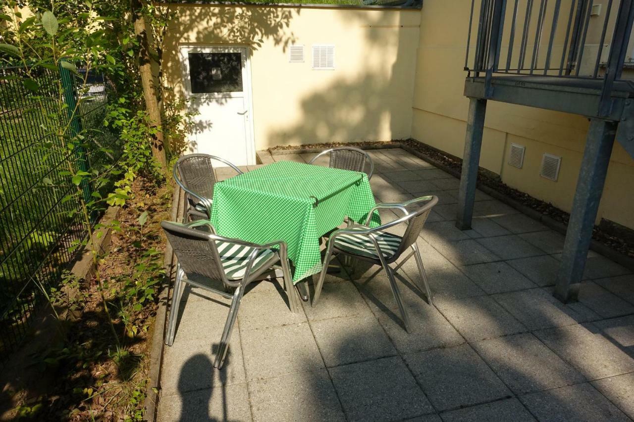 Campus Apartment Ernst Dresden Dış mekan fotoğraf